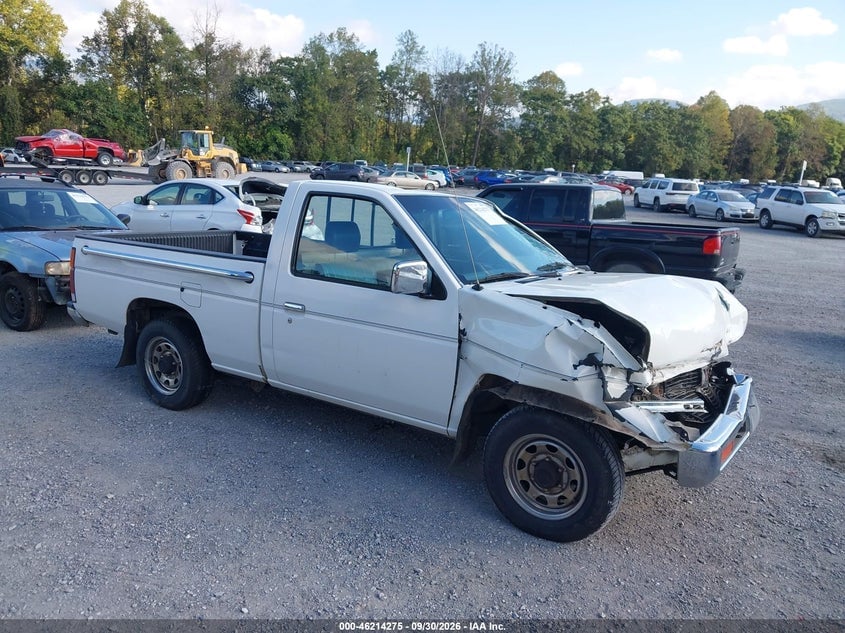 1993 NISSAN TRUCK SHORT WHEELBASE | 1N6SD11S7PC328265 | UPCARS
