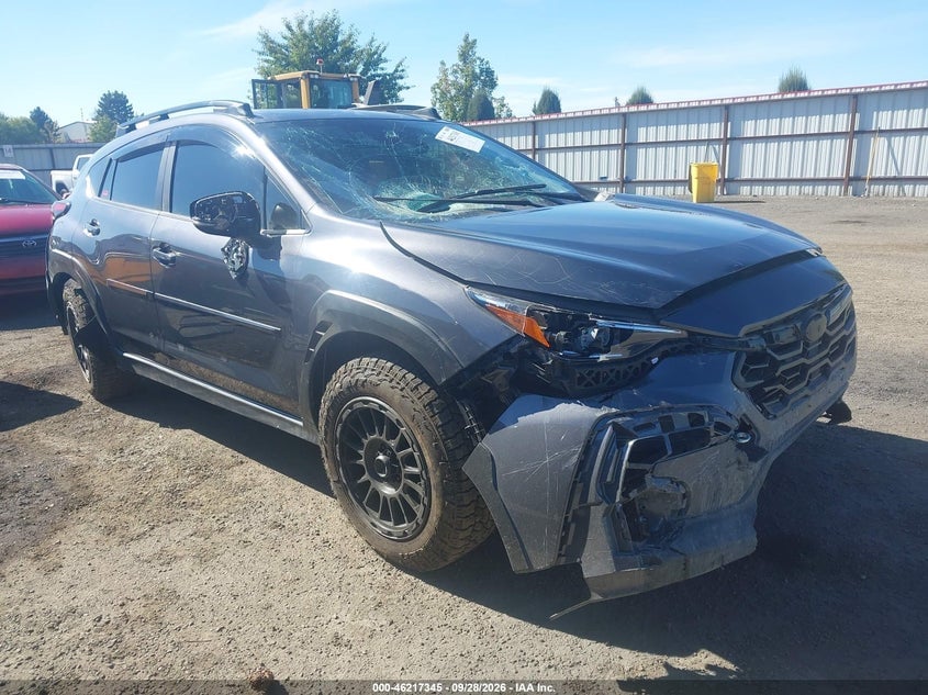 2026 SUBARU CROSSTREK PREMIUM | 4S4GUHD68T3726042 | UPCARS
