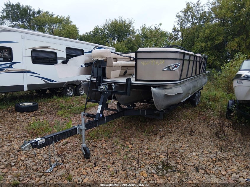2018 BENTLEY PONTOON | BAG00434K718 | UPCARS