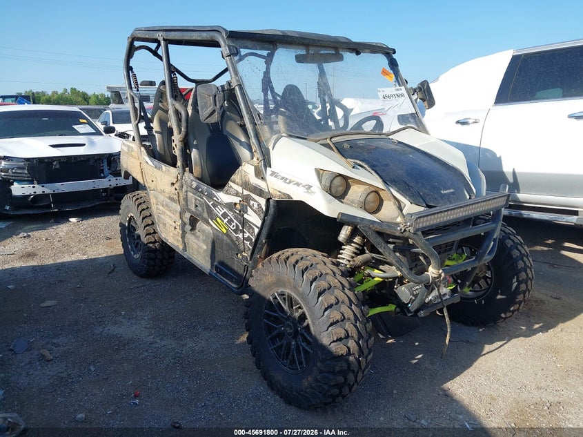 2024 KAWASAKI KRT800 J/K | JKBRTCJ18RB508778 | UPCARS