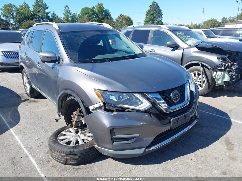 2018 NISSAN ROGUE SV | KNMAT2MVXJP535715 | UPCARS