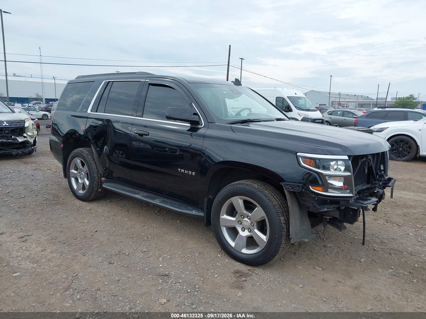 2020 CHEVROLET TAHOE 4WD LT | 1GNSKBKCXLR263741 | UPCARS