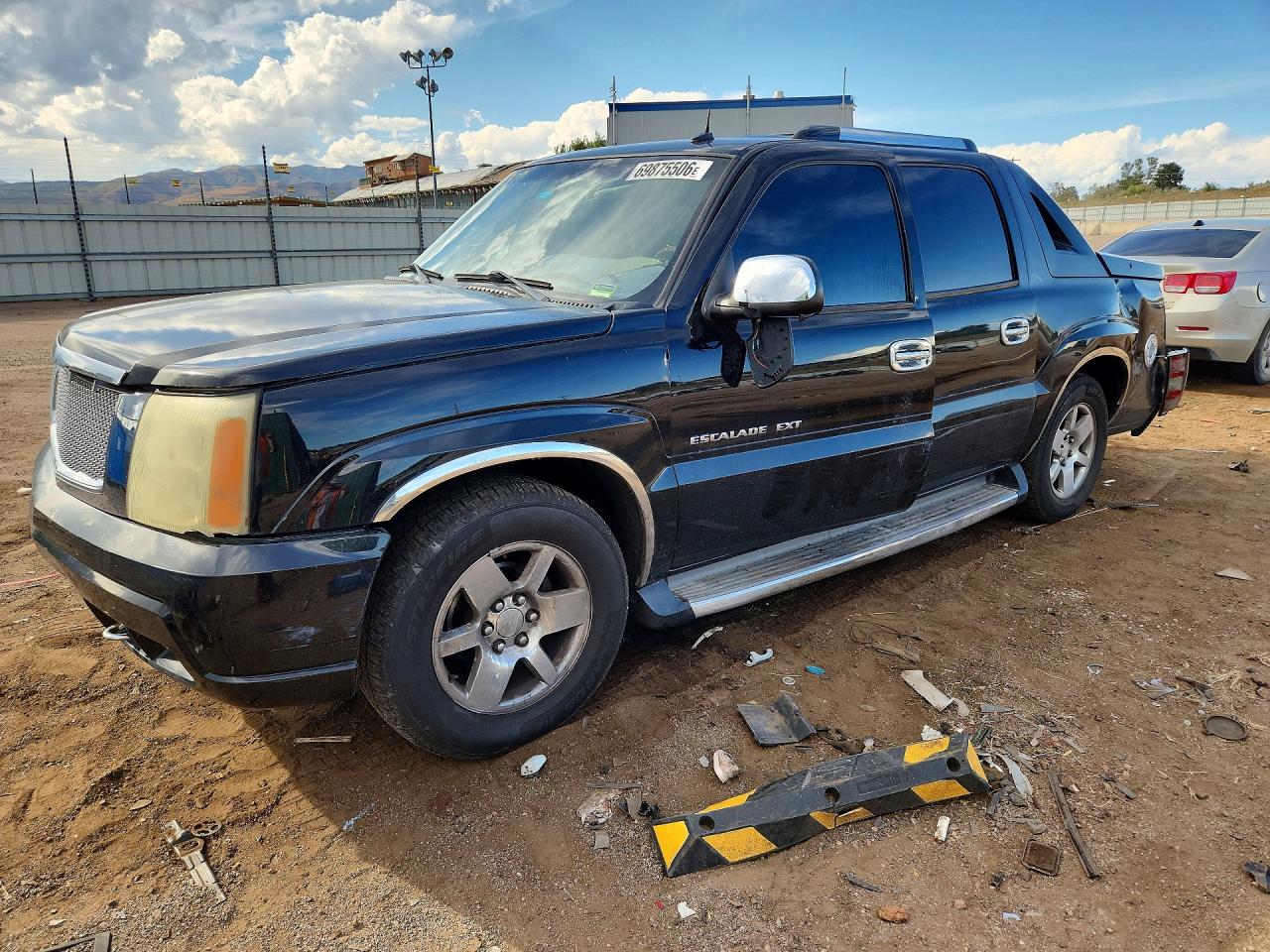 2003 CADILLAC ESCALAD EXT | 3GYEK63N43G320278 | UPCARS