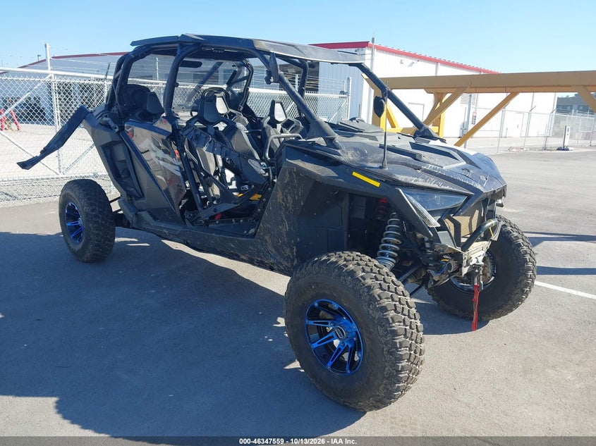 2024 POLARIS RZR PRO XP 4 ULTIMATE | 3NSR4D928RG336168 | UPCARS