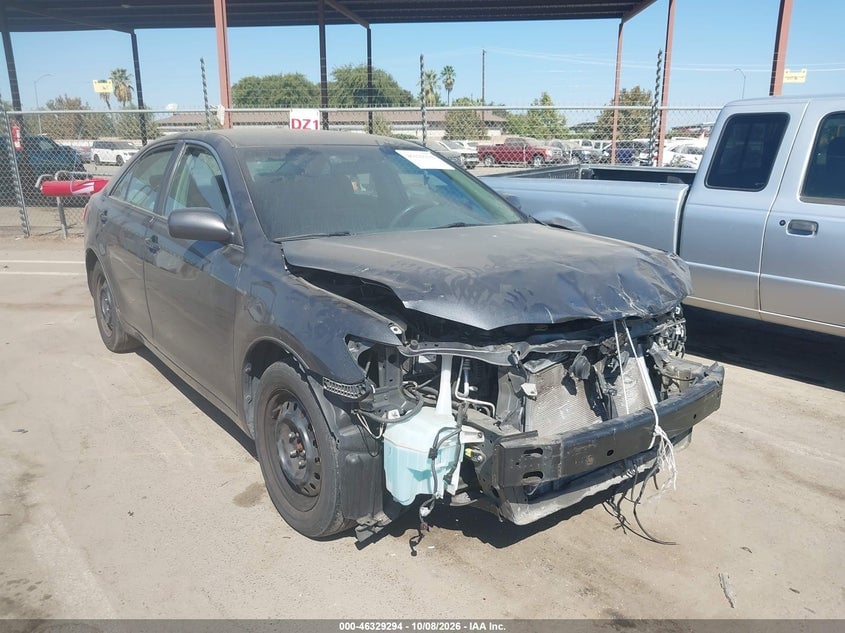 2010 TOYOTA CAMRY LE | 4T1BF3EK2AU043330 | UPCARS