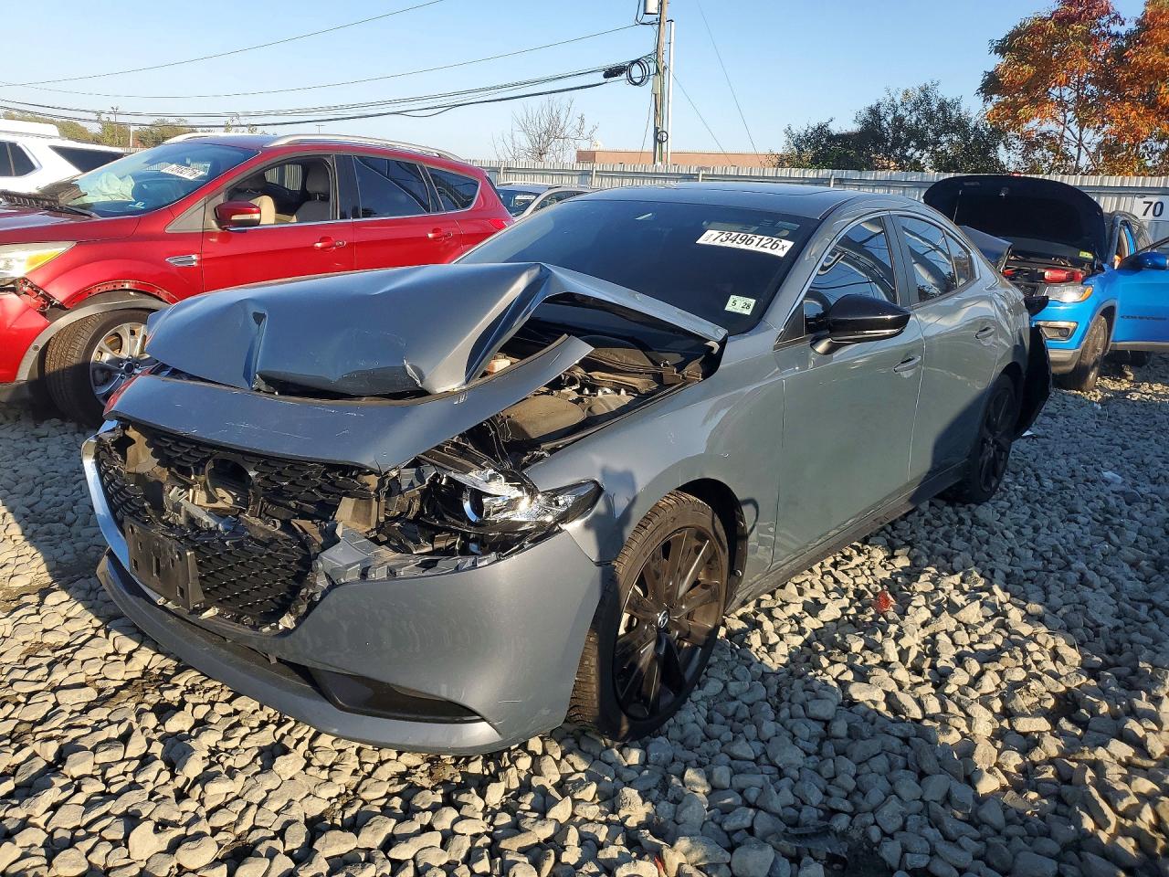 2023 MAZDA 3 PREFERRED | 3MZBPBCM0PM365281 | UPCARS