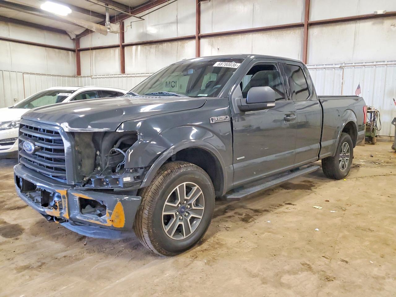 2016 FORD F150 SUPER CAB | 1FTEX1EP3GFC74216 | UPCARS