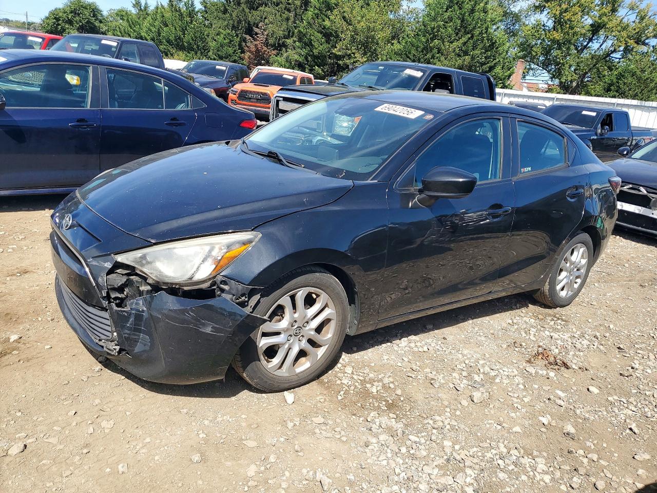 2016 SCION IA BASE | 3MYDLBZV6GY127386 | UPCARS
