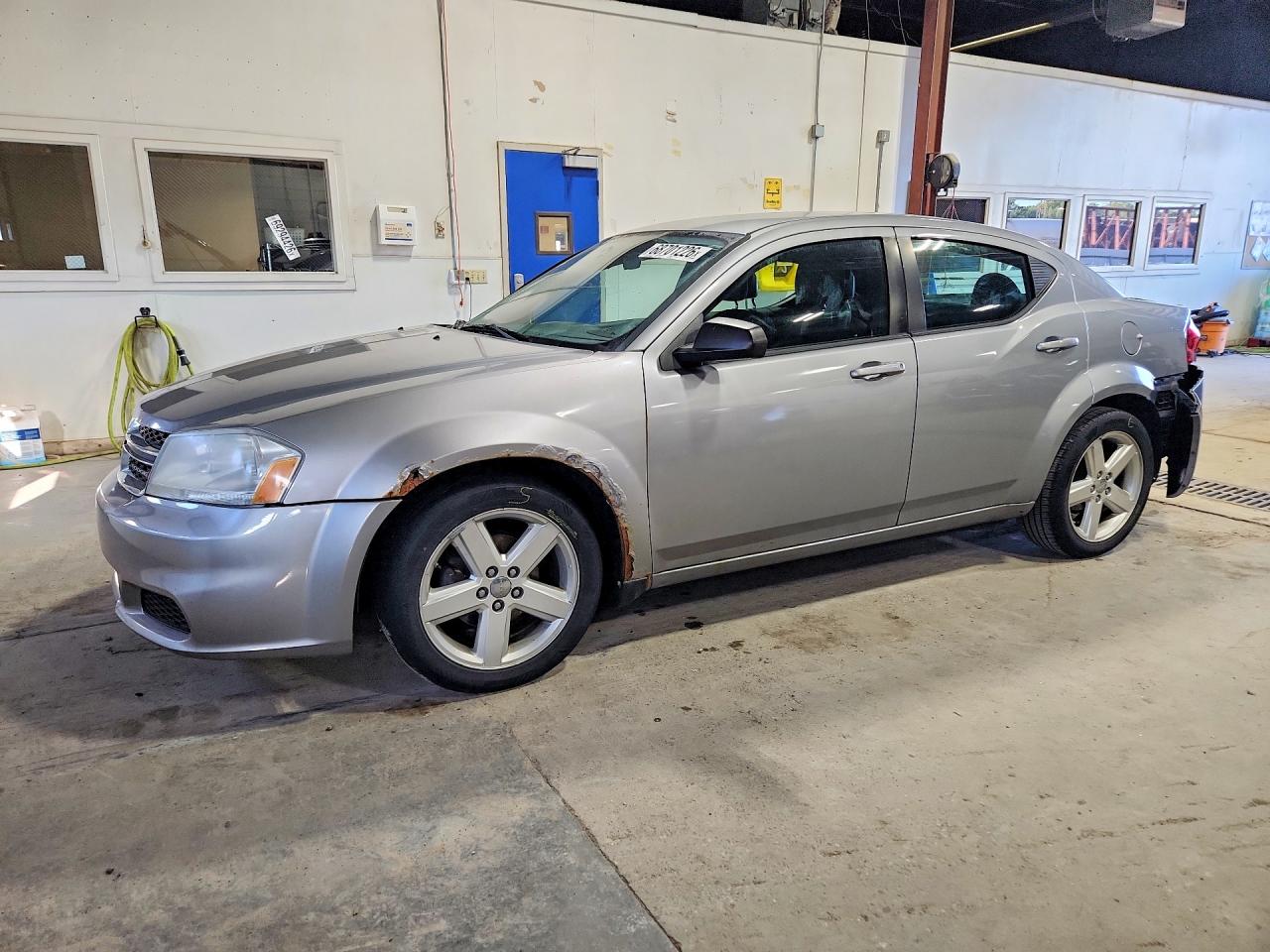 2013 DODGE AVENGER SE | 1C3CDZAB8DN680068 | UPCARS