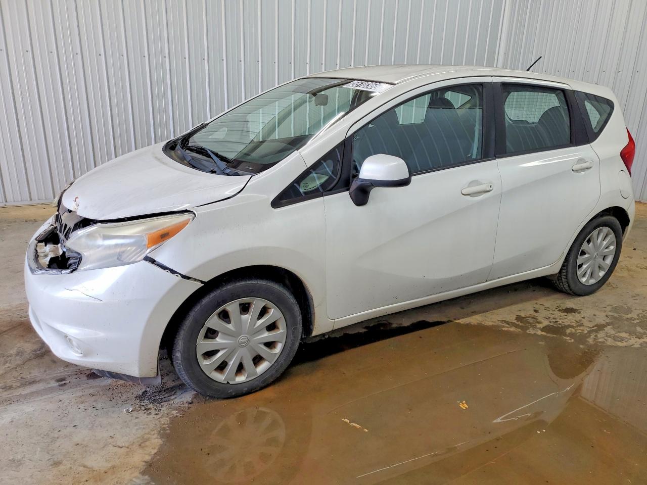2014 NISSAN VERSA SV | 3N1CE2CP2EL391121 | UPCARS