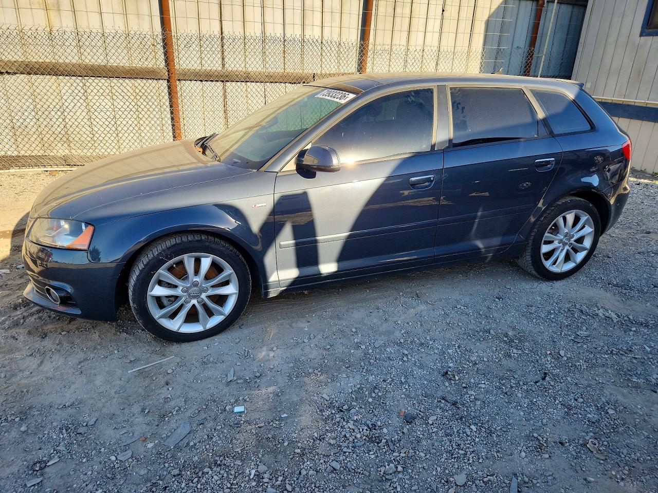 2013 AUDI A3 PREMIUM | WAUBEAFM2DA021696 | UPCARS