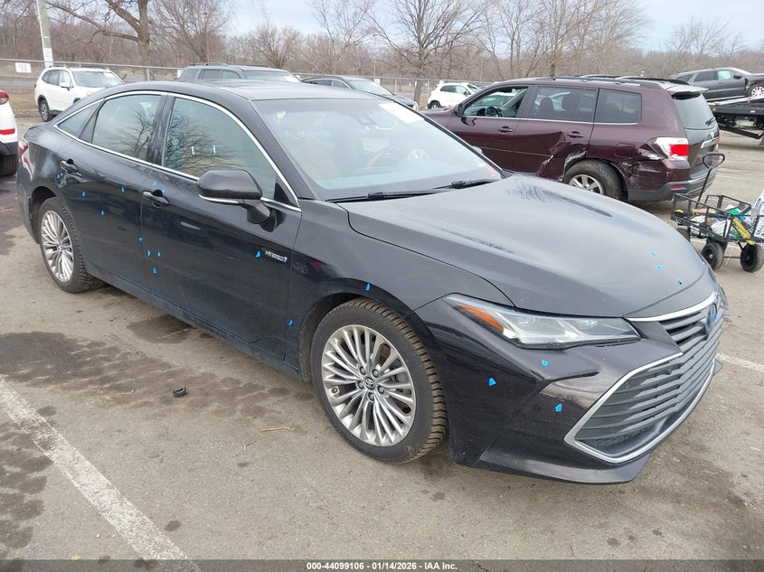 2019 TOYOTA AVALON HYBRID LIMITED | 4T1B21FB3KU010207 | UPCARS