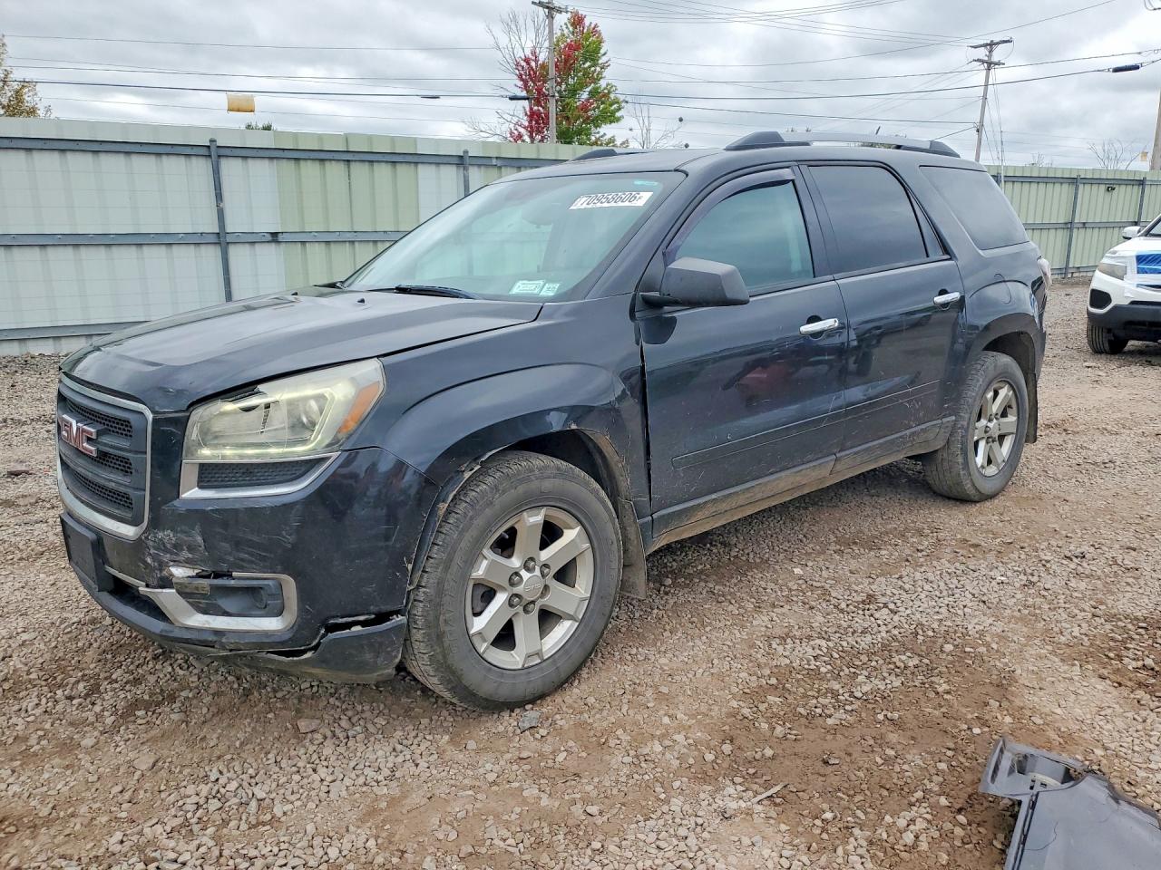 2013 GMC ACADIA SLE | 1GKKVNED2DJ227293 | UPCARS