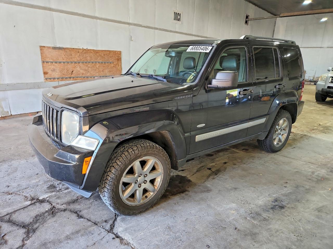 2012 JEEP LIBERTY SPORT | 1C4PJMAK4CW202957 | UPCARS