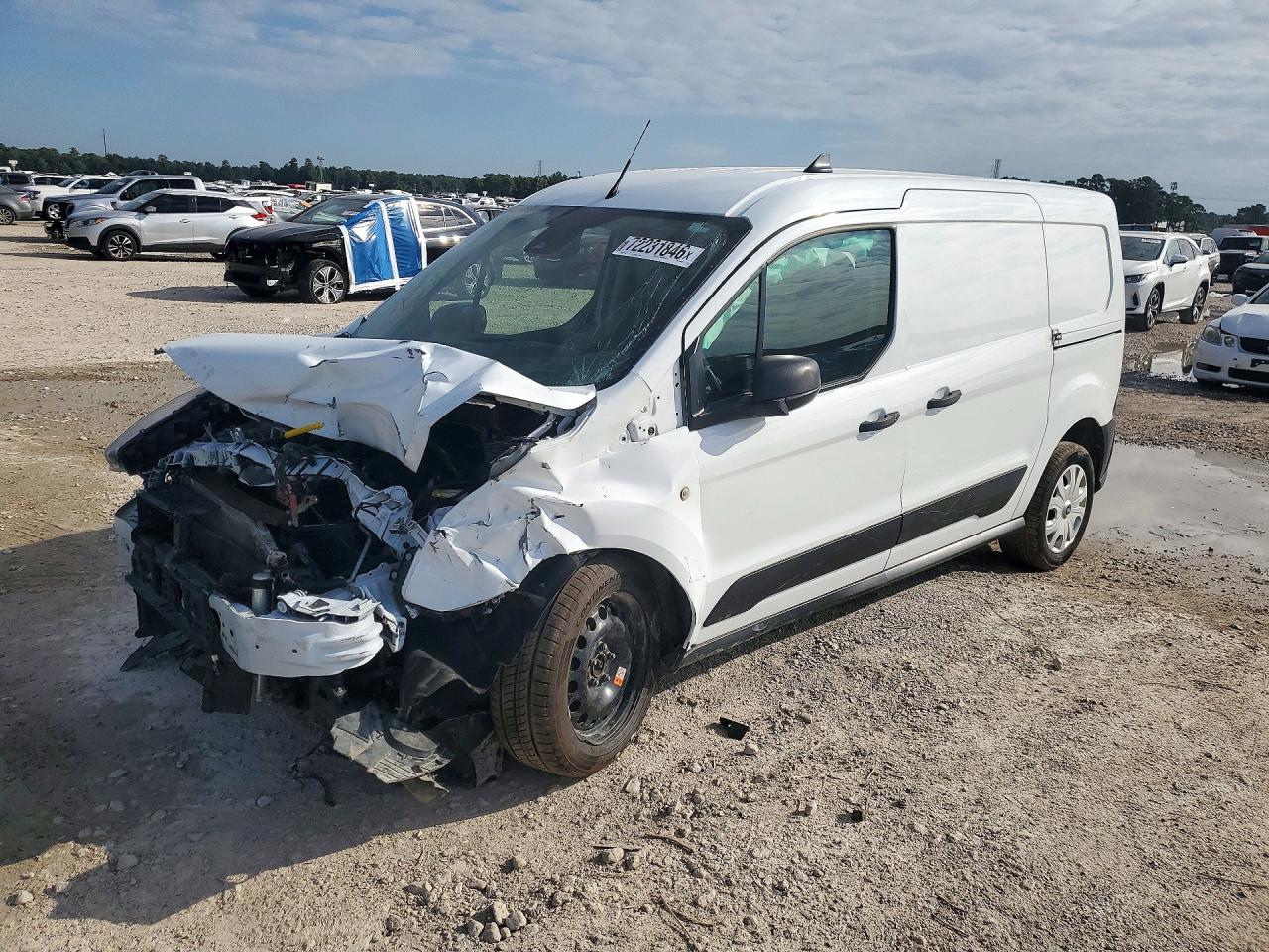 2022 FORD TRANSIT XL | NM0LS7S22N1514445 | UPCARS