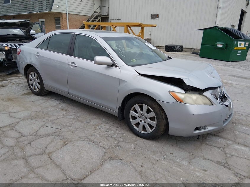 2007 TOYOTA CAMRY XLE V6 | 4T1BK46K97U512308 | UPCARS