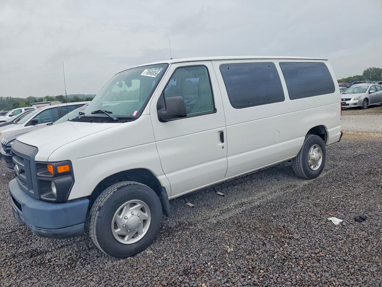 2014 FORD ECONOLIN E250 VAN | 1FTNE2EW0EDB10773 | UPCARS