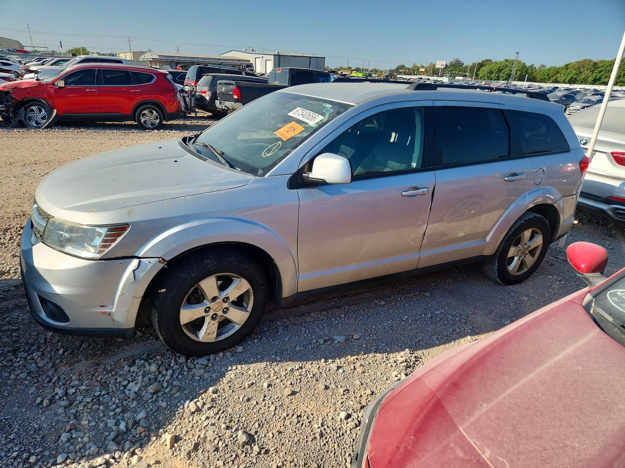 2011 DODGE JOURNEY MAINSTREET | 3D4PH1FG9BT559251 | UPCARS