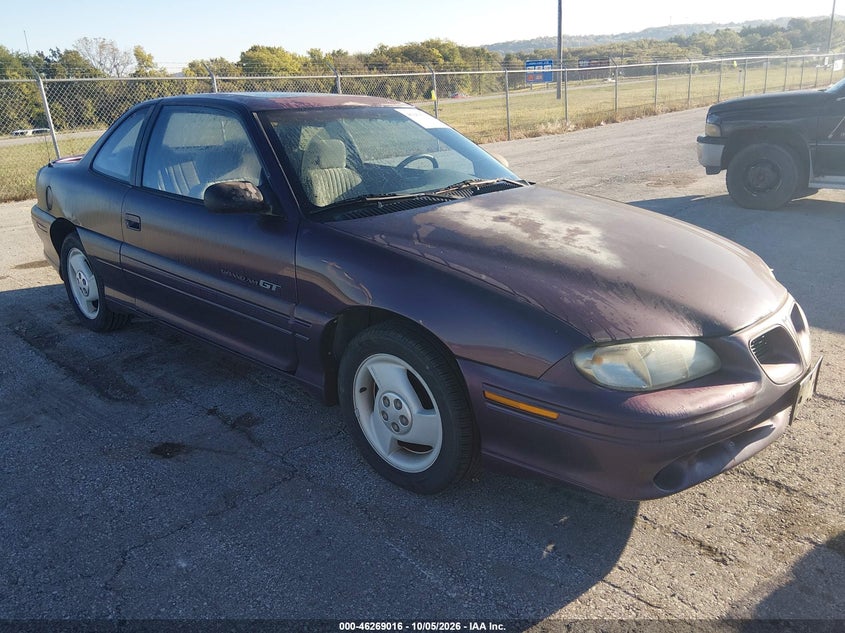 1997 PONTIAC GRAND AM GT | 1G2NW12T1VC749353 | UPCARS