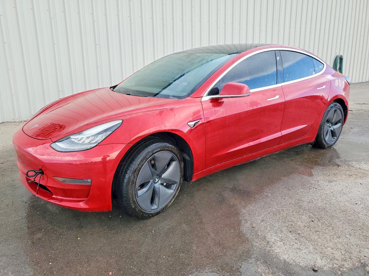 2019 TESLA MODEL 3 | 5YJ3E1EA8KF396494 | UPCARS