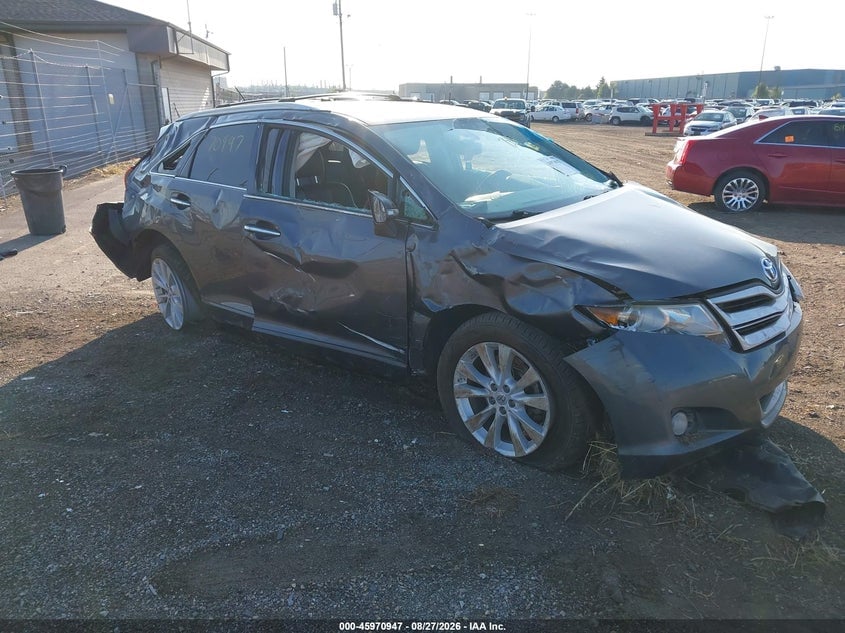 2015 TOYOTA VENZA XLE | 4T3BA3BB8FU073823 | UPCARS