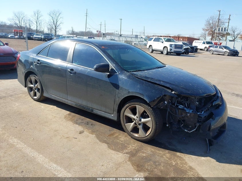 2014 TOYOTA CAMRY SE V6 | 4T1BK1FK6EU538473 | UPCARS