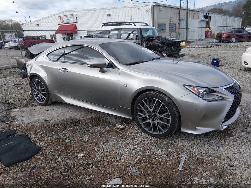 2015 LEXUS RC 350 | JTHHE5BC5F5010011 | UPCARS