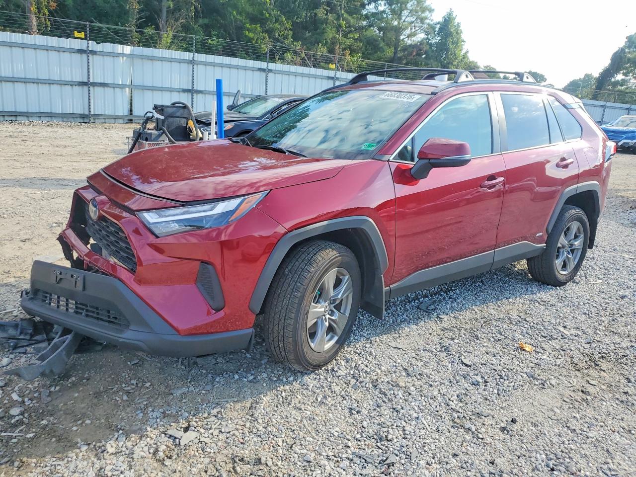 2024 TOYOTA RAV4 XLE | 4T3RWRFV9RU128839 | UPCARS