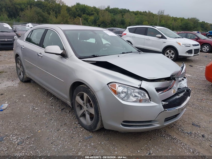 2012 CHEVROLET MALIBU 1LT | 1G1ZC5E01CF186193 | UPCARS