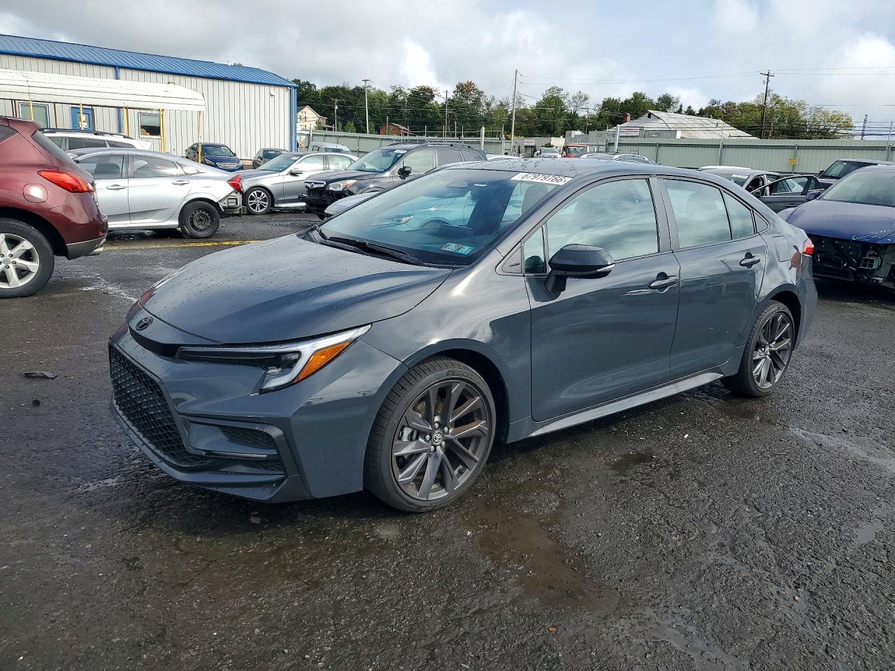 2026 TOYOTA COROLLA SE | 5YFS4MCEXTP291838 | UPCARS