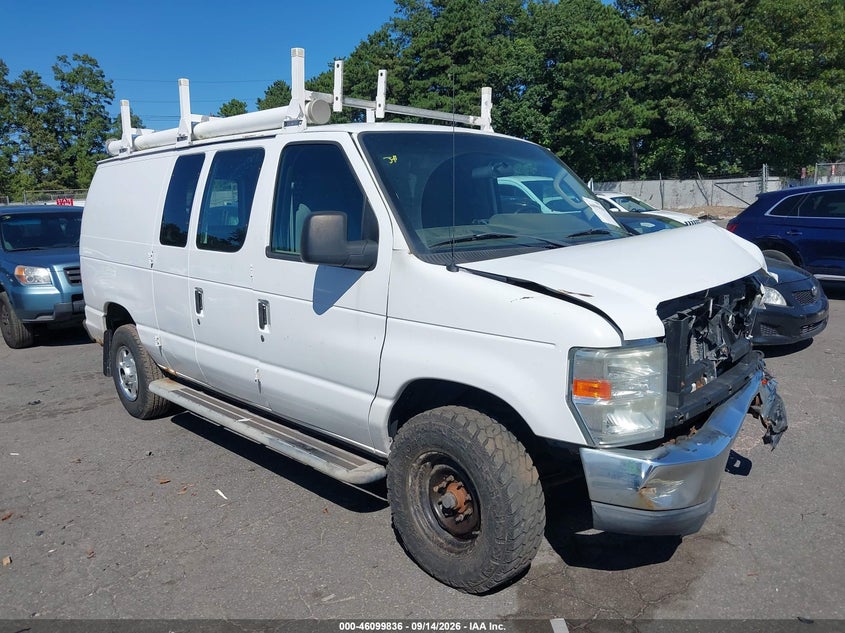 2010 FORD E-250 COMMERCIAL/RECREATIONAL | 1FTNE2EW6ADA32820 | UPCARS