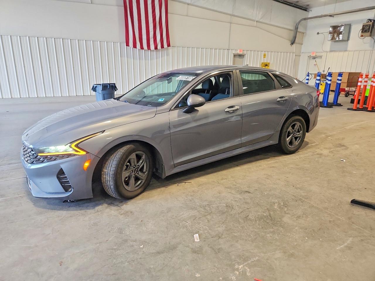 2021 KIA K5 LXS | 5XXG14J26MG013021 | UPCARS