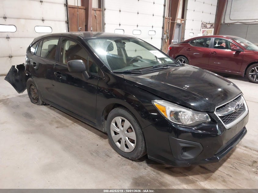 2014 SUBARU IMPREZA 2.0I | JF1GPAA61E9246518 | UPCARS
