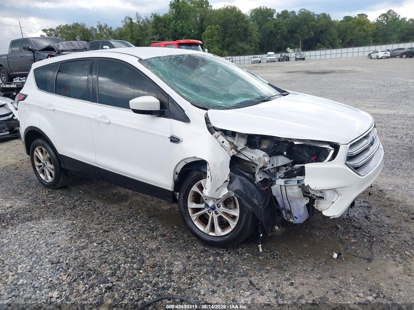 2017 FORD ESCAPE SE | 1FMCU0G91HUB67974 | UPCARS