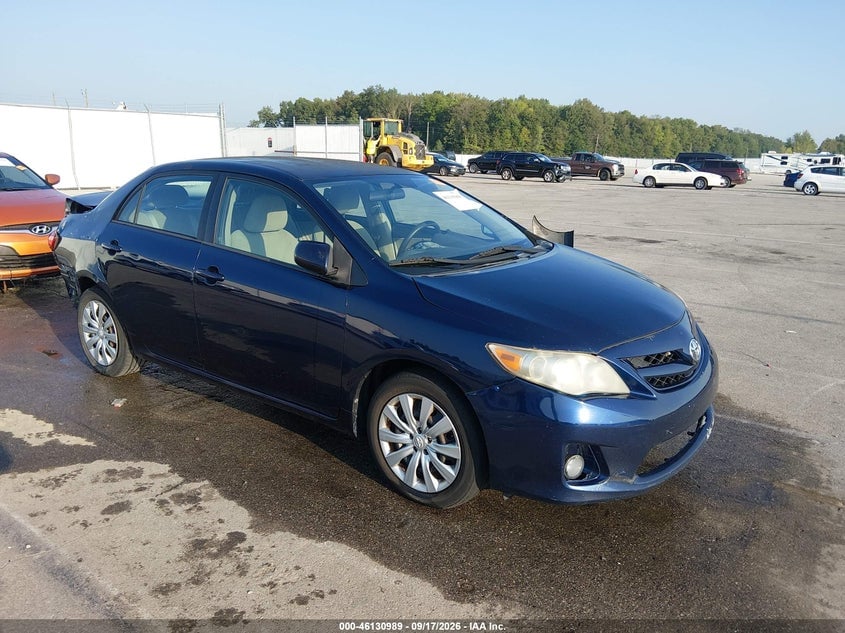2012 TOYOTA COROLLA S/LE | 5YFBU4EE2CP028174 | UPCARS