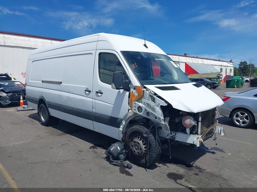 2018 MERCEDES-BENZ SPRINTER 3500 HIGH ROOF V6/STANDARD ROOF V6 | WD3PF4CC4JP649040 | UPCARS