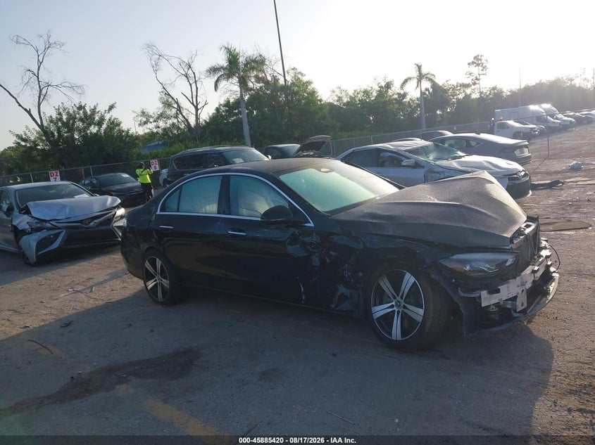 2025 MERCEDES-BENZ C 300 | W1KAF4GB1SR238753 | UPCARS