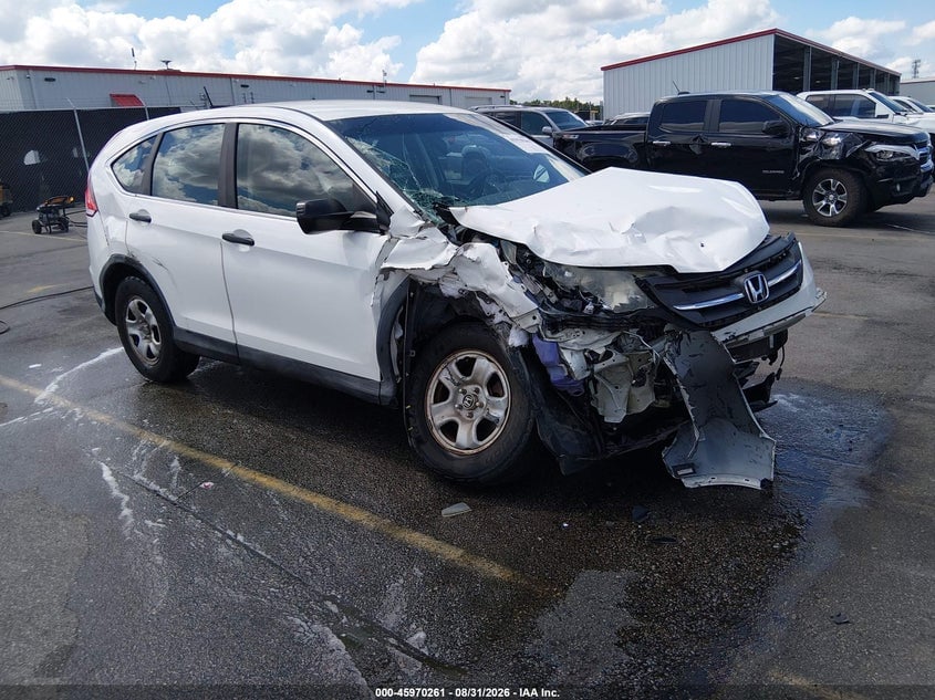 2012 HONDA CR-V LX | 5J6RM3H36CL029799 | UPCARS