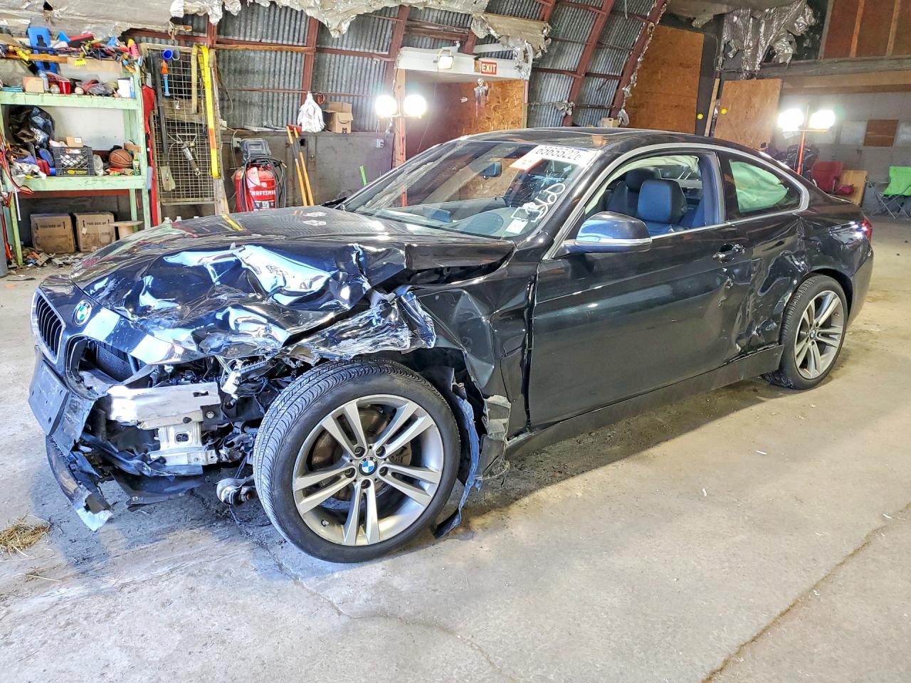2019 BMW 4 SERIES | WBA4W5C52KAE50914 | UPCARS