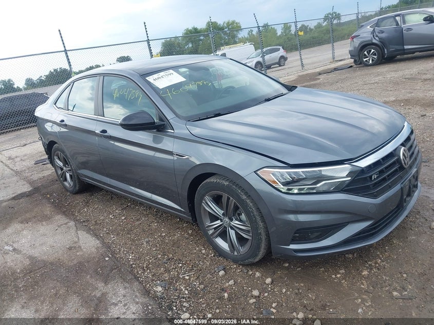 2021 VOLKSWAGEN JETTA 1.4T R-LINE/1.4T S/1.4T SE | 3VWC57BU2MM032889 | UPCARS
