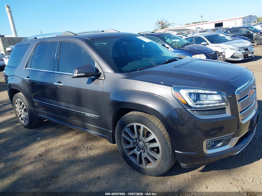 2014 GMC ACADIA DENALI | 1GKKVTKD9EJ235143 | UPCARS
