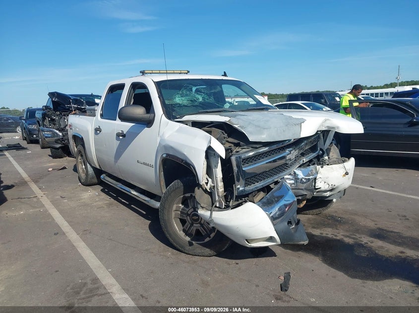 2011 CHEVROLET SILVERADO 1500 LT | 3GCPKSE30BG389454 | UPCARS