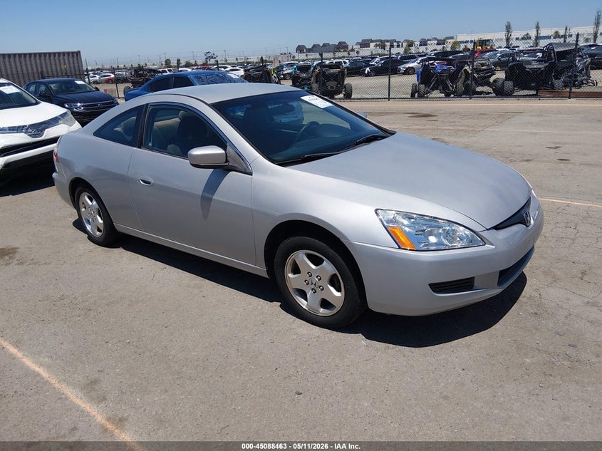 2005 HONDA ACCORD 2.4 LX SPECIAL EDITION | 1HGCM72595A019040 | UPCARS