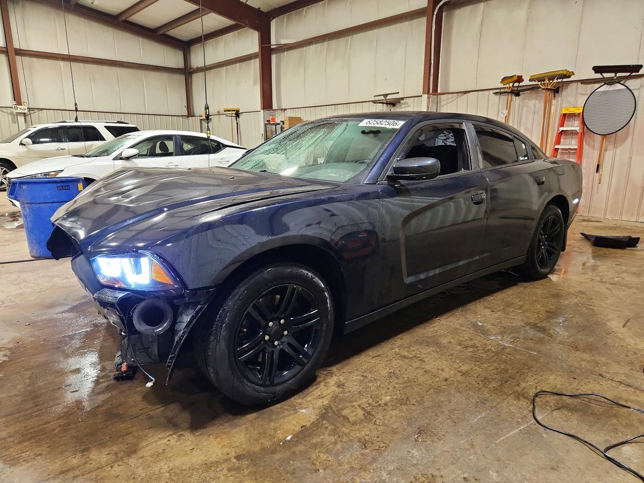 2012 DODGE CHARGER POLICE | 2C3CDXAG5CH262865 | UPCARS