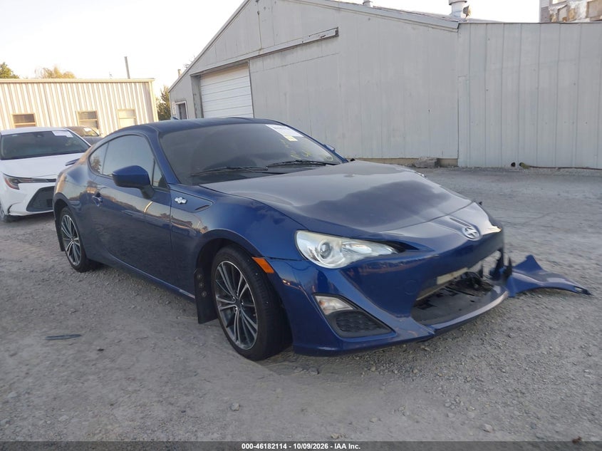 2015 SCION FR-S | JF1ZNAA12F8710846 | UPCARS