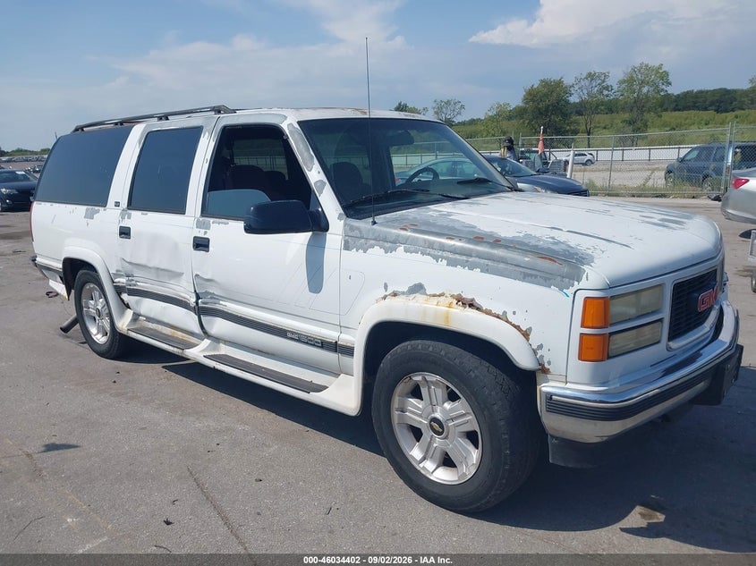 1995 GMC SUBURBAN K1500 | 1GKFK16KXSJ718868 | UPCARS