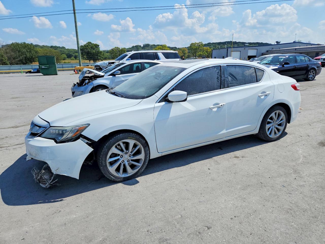 2016 ACURA ILX PREMIUM | 19UDE2F79GA018893 | UPCARS