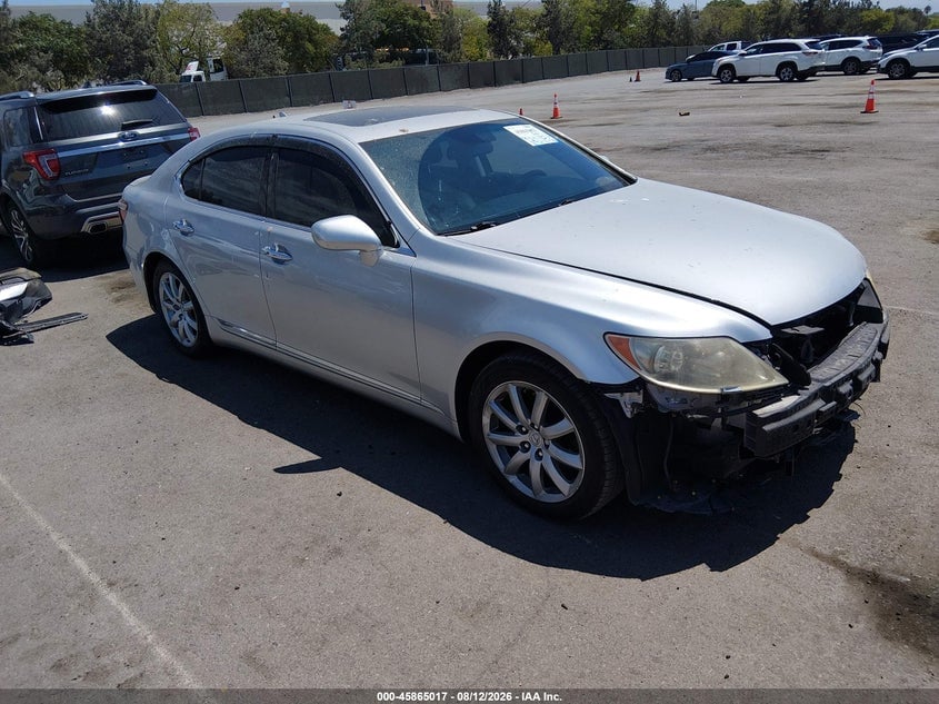 2008 LEXUS LS 460 | JTHBL46F385083424 | UPCARS