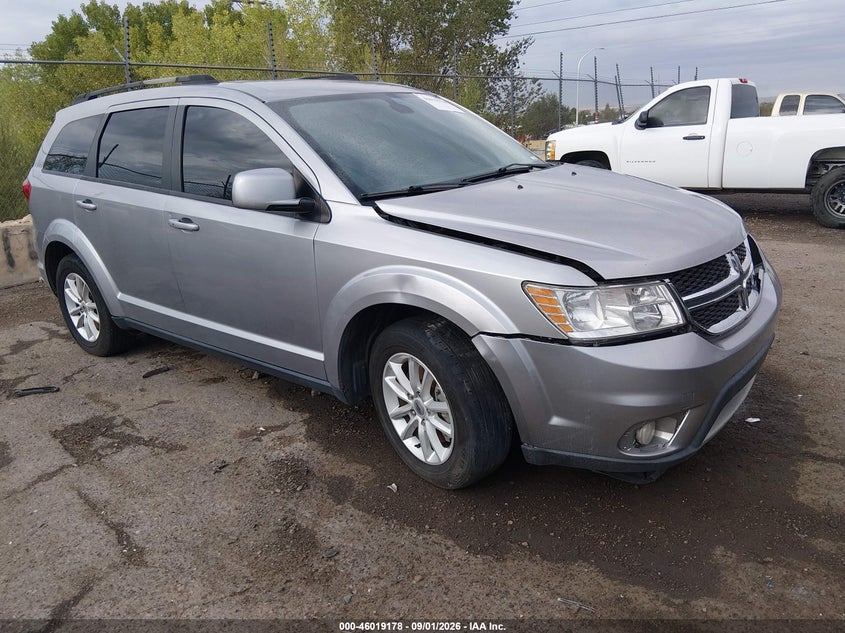 2018 DODGE JOURNEY SXT | 3C4PDCBG1JT465311 | UPCARS