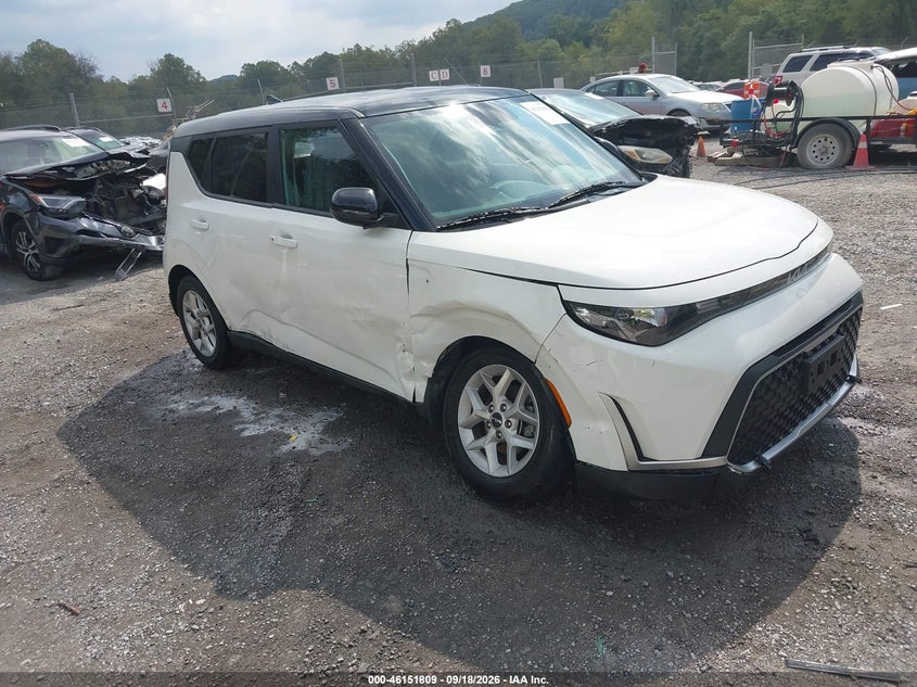 2023 KIA SOUL S | KNDJ23AUXP7215596 | UPCARS
